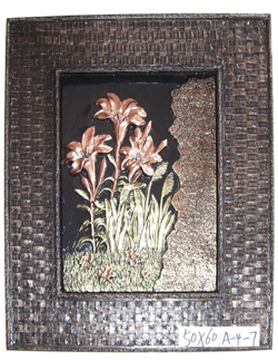 Dig a whole Wooden photo frames