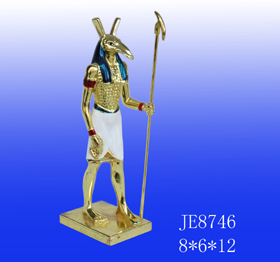 Egypt god arts and crafts