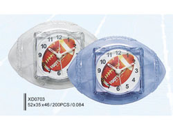 Ellipse Clarity Alarm clock