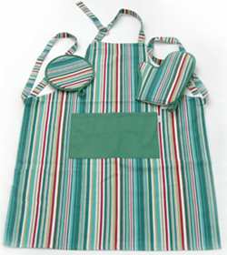 Fabric Apron