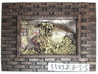 Oil-painting Wooden photo frames