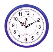 Roundness Wall Clock