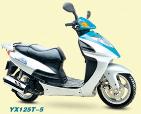 Scooter 125T-5