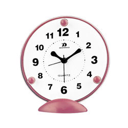 Simple style alarm clock