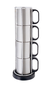 Stainless steel coffee series