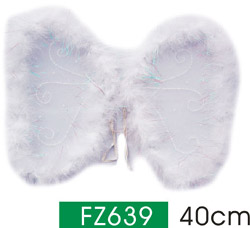 White-wing Children41391s back decorations