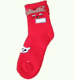 Women terry socks