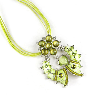 alloy jewelry plummet