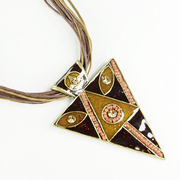 alloy jewelry plummet