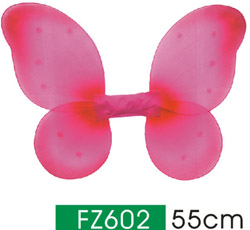 butterfly back decorations