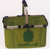 camping basket