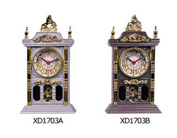 courtlike alarm clock