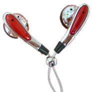 earphones