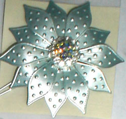 high-qiality Alloy hair clamps