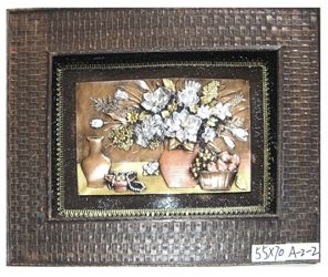 large and wide Wooden photo frames