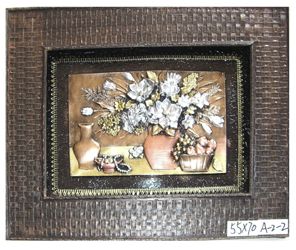 large and wide Wooden photo frames
