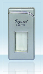 seven color flash crystal lighter