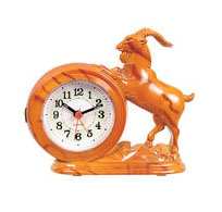 sheep-jumping alzrm clock