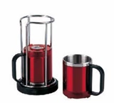 stainless steel Coffee cup