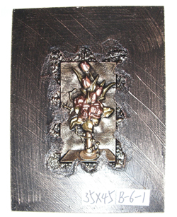 unregular type Wooden photo frames