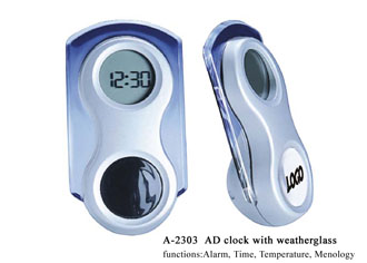 A-2303 AD Clock