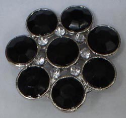 Alloy clothes brooches