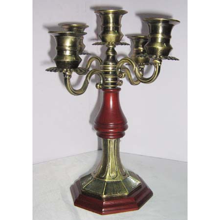 Ancient Candlestick Craft