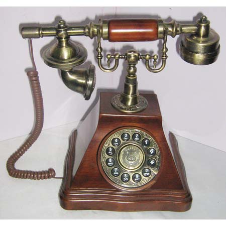 Ancient Telephone