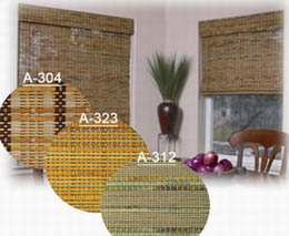Bamboo Shade (TH-141B)