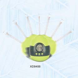 Beautiful Electron clock