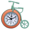 Bike alarm clock