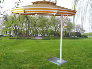 Court Umbrella
