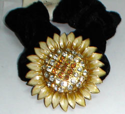 Diamond hair bundles