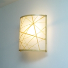 Exquisite bamboo lamp