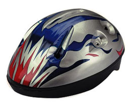 Helmet Serial