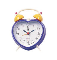 Love peach alarm clock