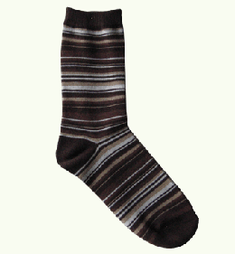 Men plain socks