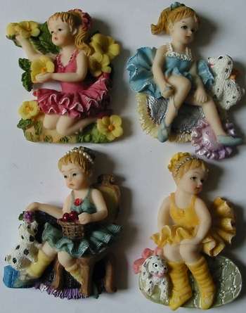 Polycrafts Refrigerator Plaster