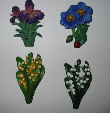 Polycrafts Refrigerator Plaster