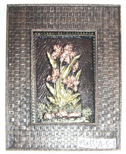 Refined Wooden photo frames