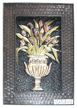 Refined classical big Wooden photo frames