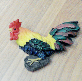 Refrigerator Plaster