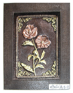 Rose-type Wooden photo frames