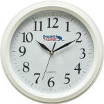 Roundness Quartz Clock