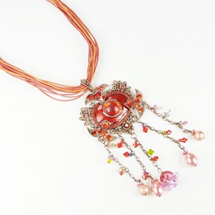 alloy plummet jewelry