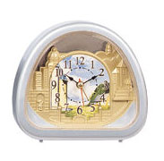 ancient bastile alarm clock