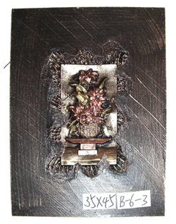 ancient-picture Wooden photo frames