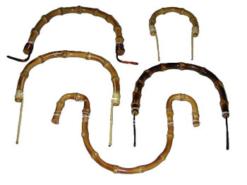 bamboo teapot handle