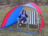camping tent