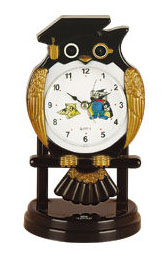 pecker Craft Alarm clock
